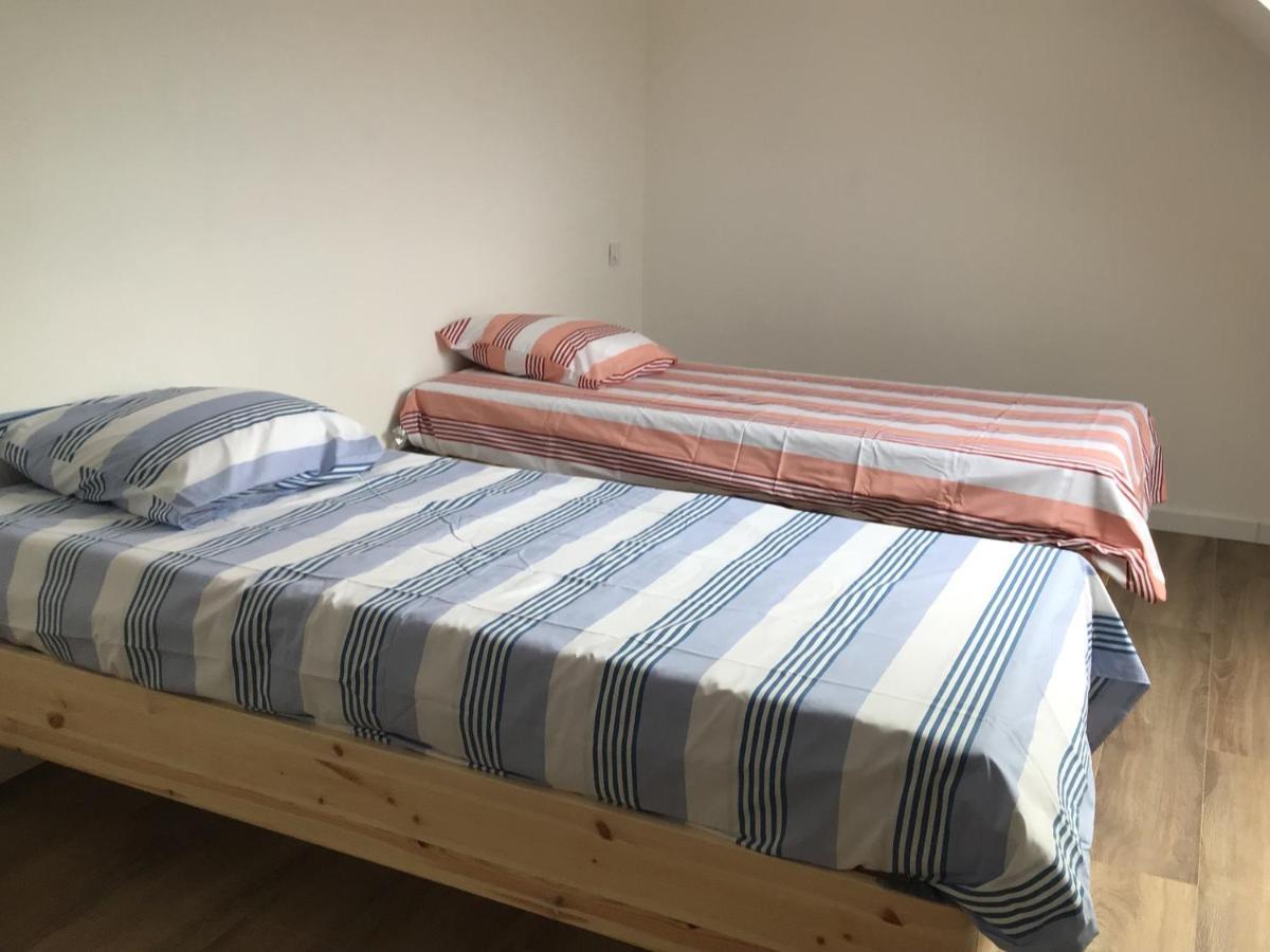 Maison Neuve Плугерно Екстер'єр фото