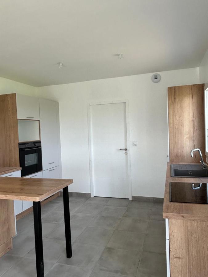 Maison Neuve Плугерно Екстер'єр фото