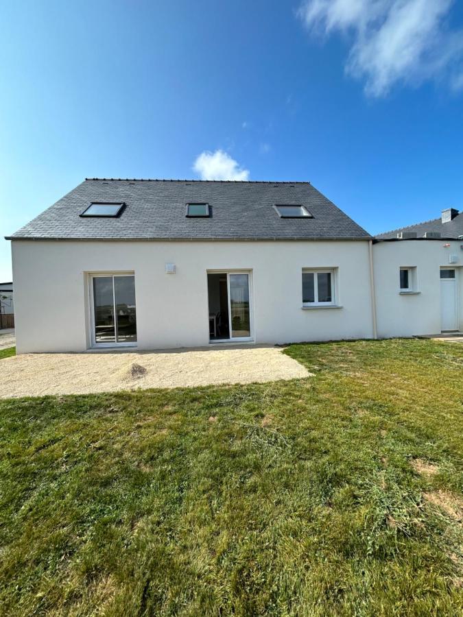 Maison Neuve Плугерно Екстер'єр фото