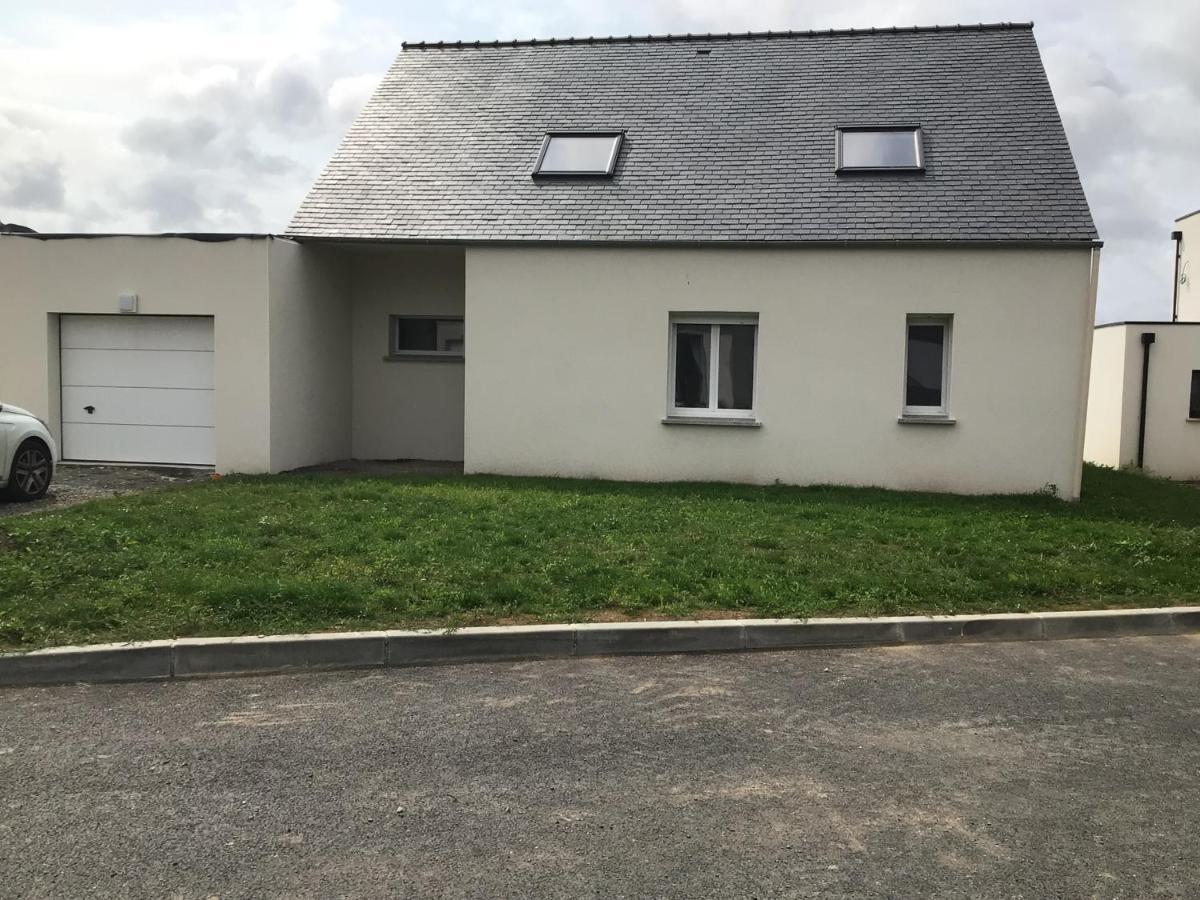 Maison Neuve Плугерно Екстер'єр фото