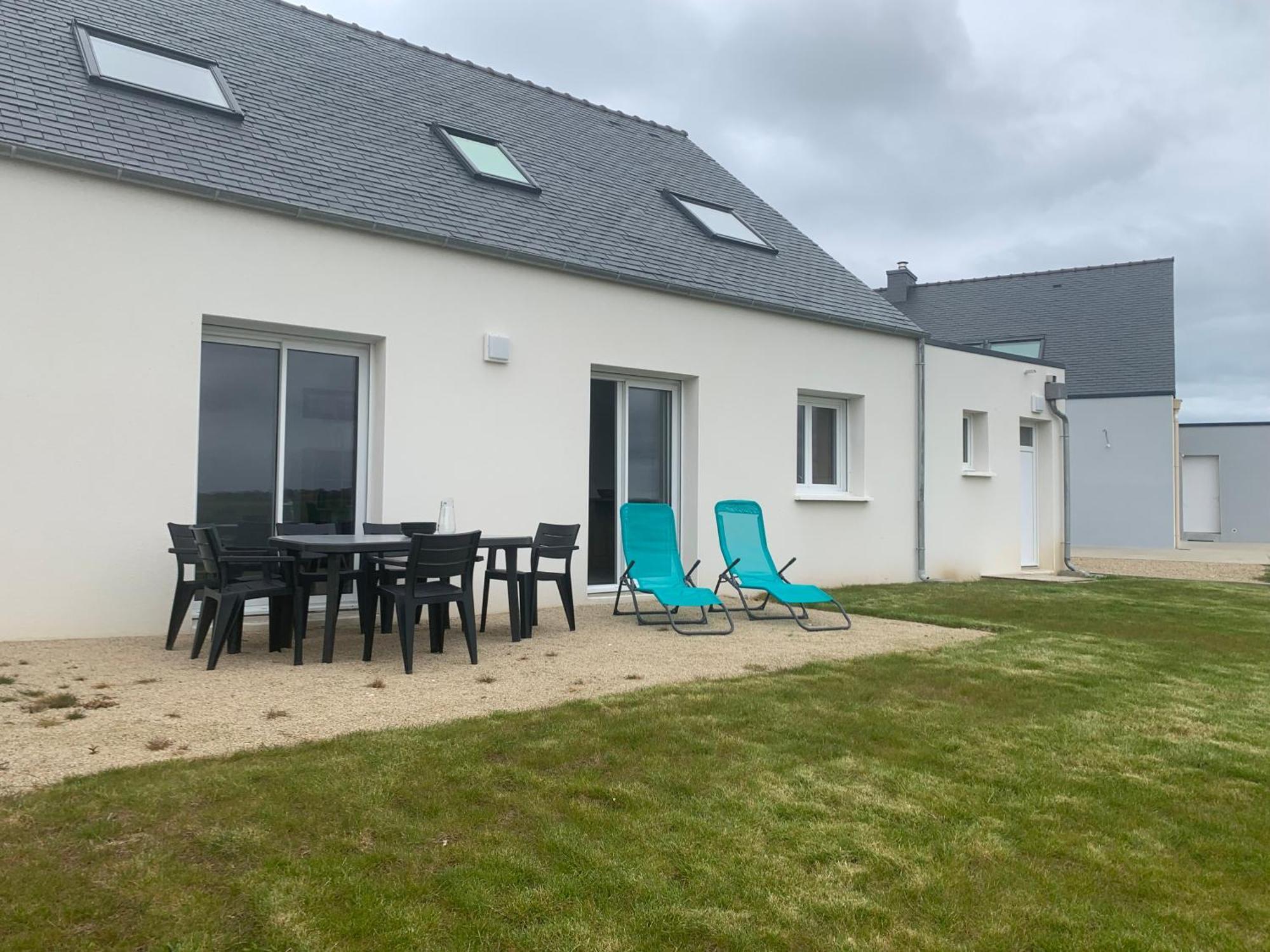 Maison Neuve Плугерно Екстер'єр фото